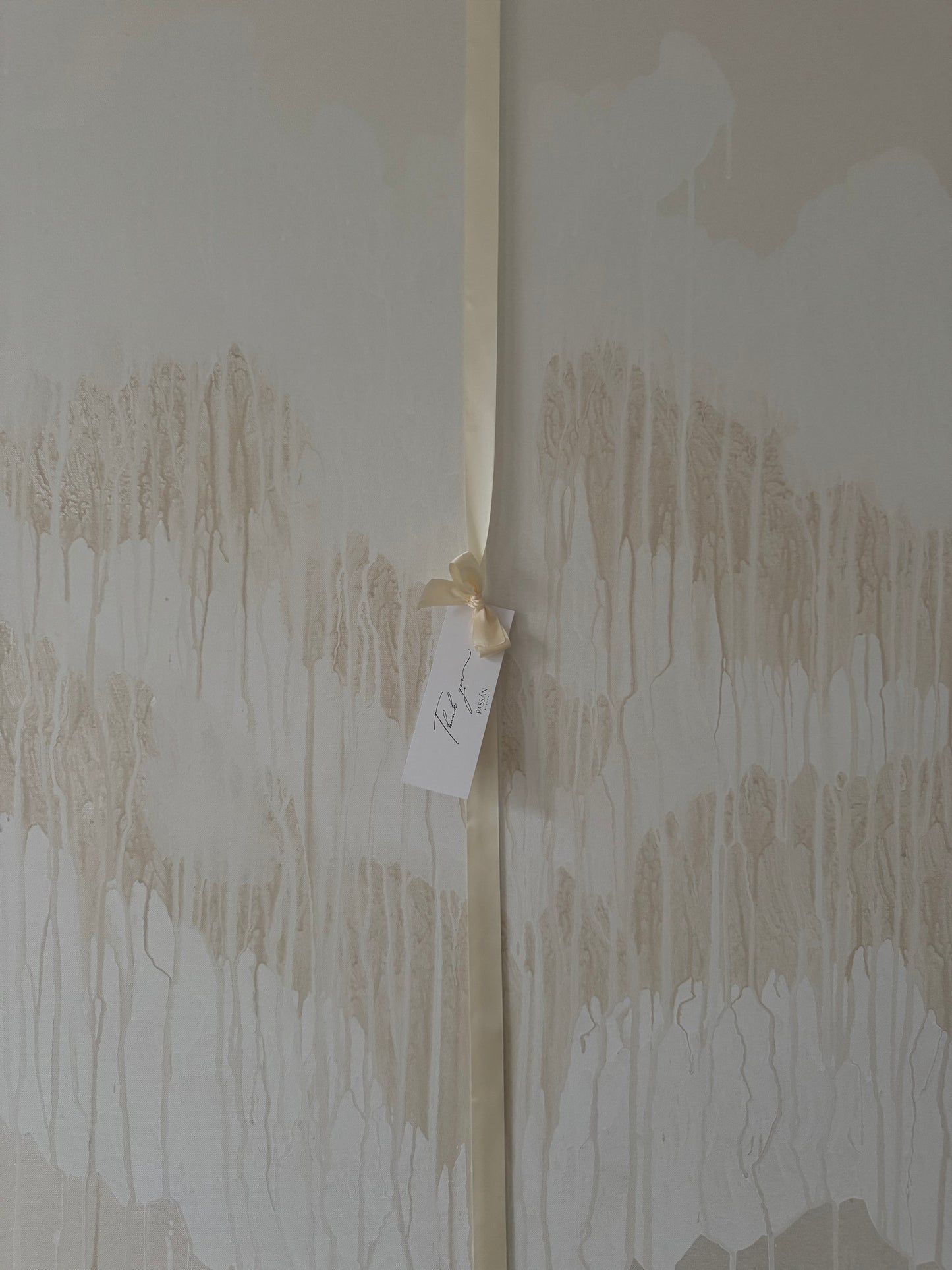 WHITE CLOUDS - SMALL