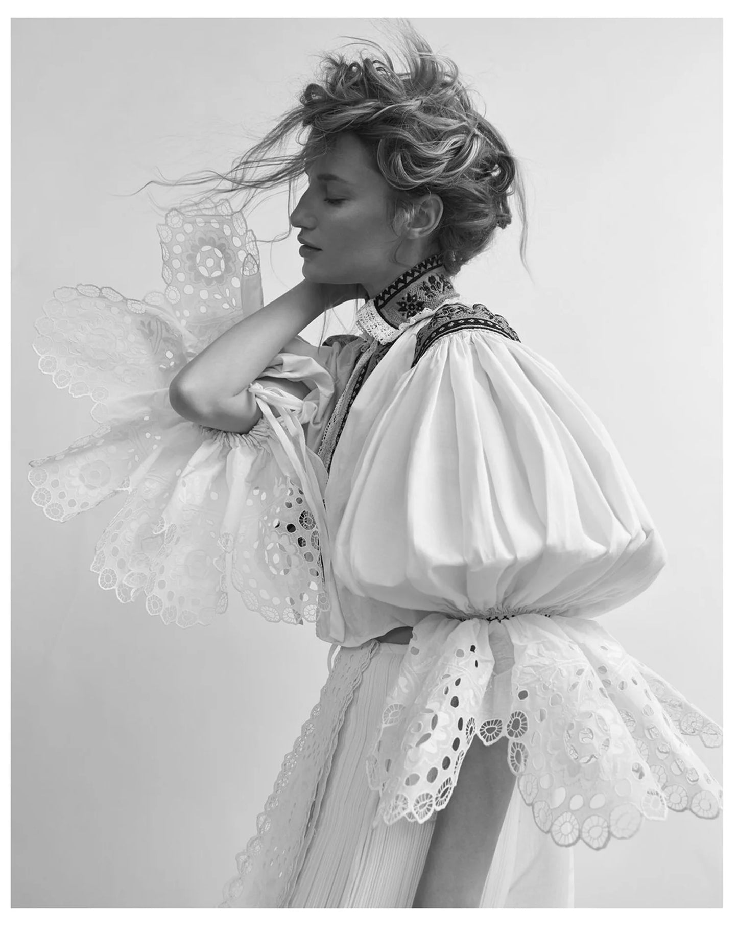 LIMITED - HARPER'S BAZAAR LINDA IN DIOR - SMALL