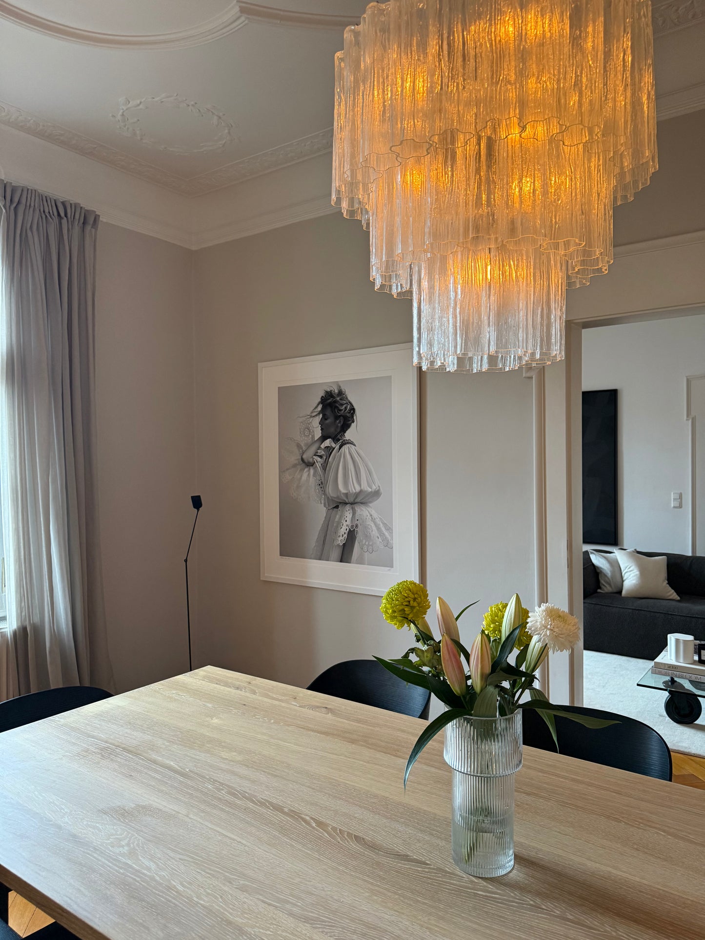 LIMITED - HARPER'S BAZAAR LINDA IN DIOR - LARGE