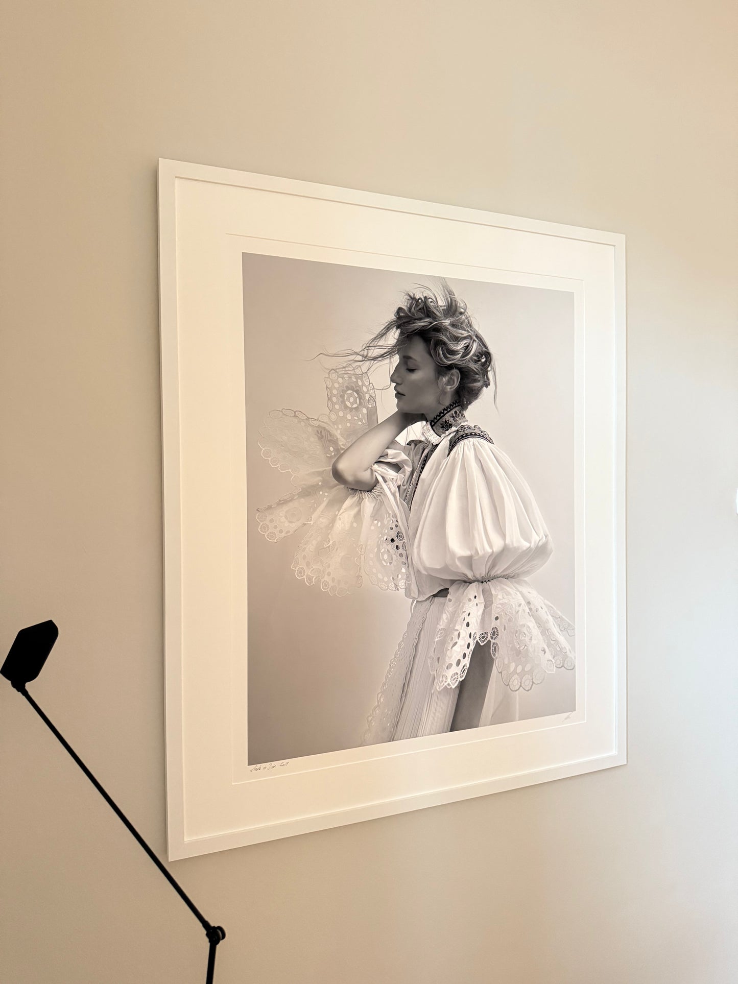 LIMITED - HARPER'S BAZAAR LINDA IN DIOR - LARGE