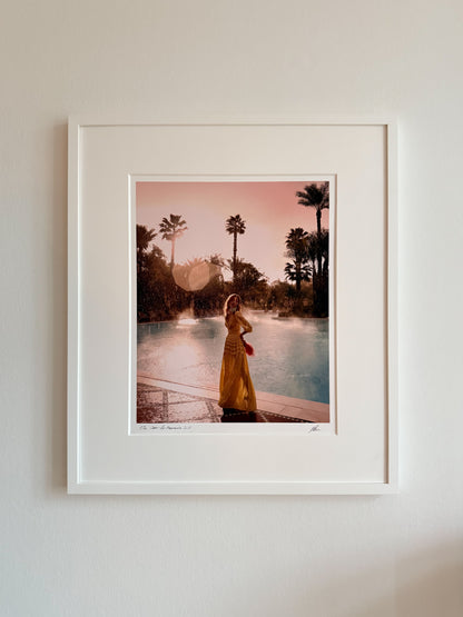 LIMITED - CARO x LA MAMOUNIA - SMALL