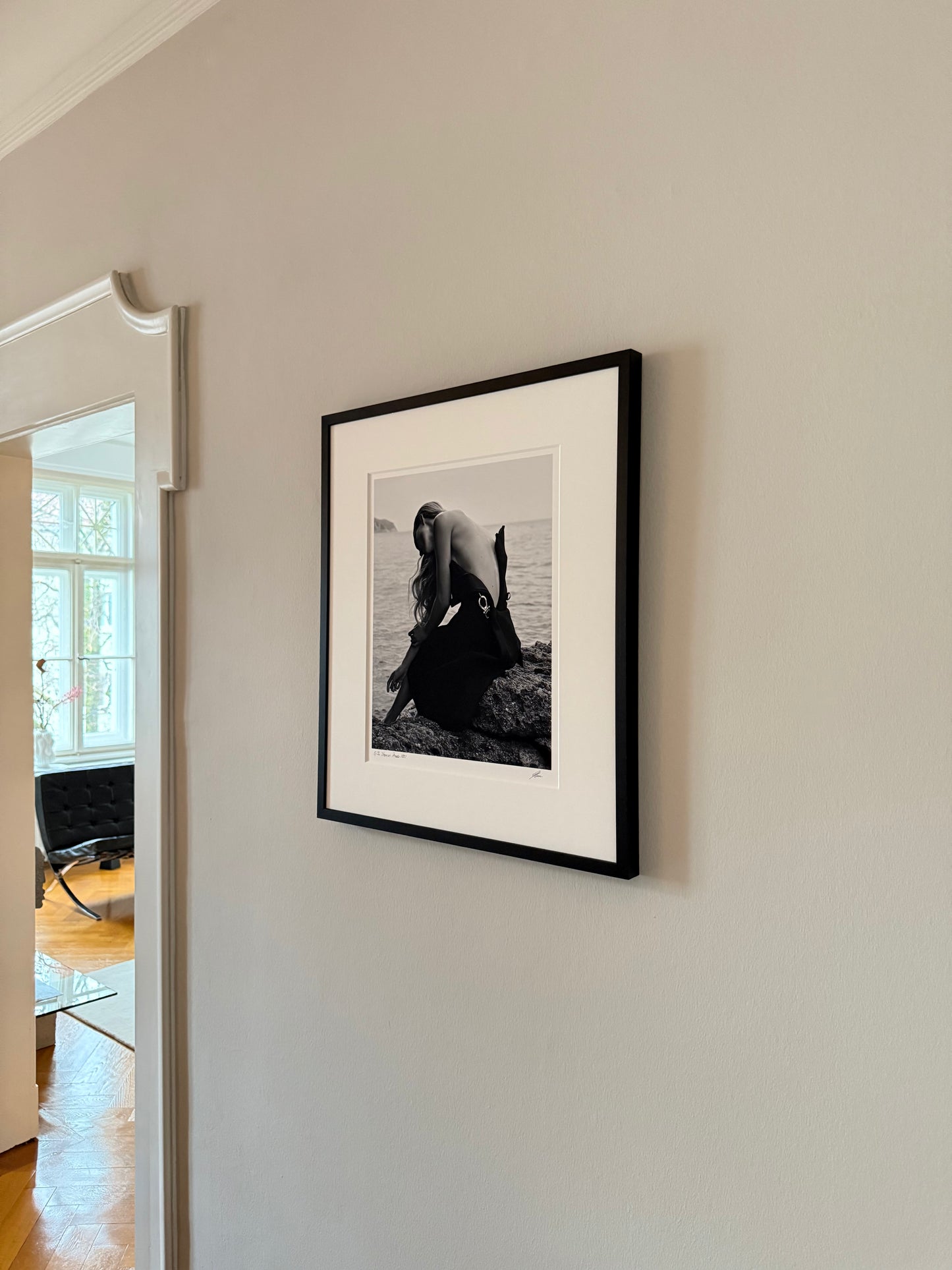 LIMITED - YMRE IN PRADA - SMALL