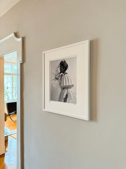 LIMITED - HARPER'S BAZAAR LINDA IN DIOR - SMALL