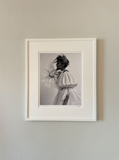 LIMITED - HARPER'S BAZAAR LINDA IN DIOR - SMALL