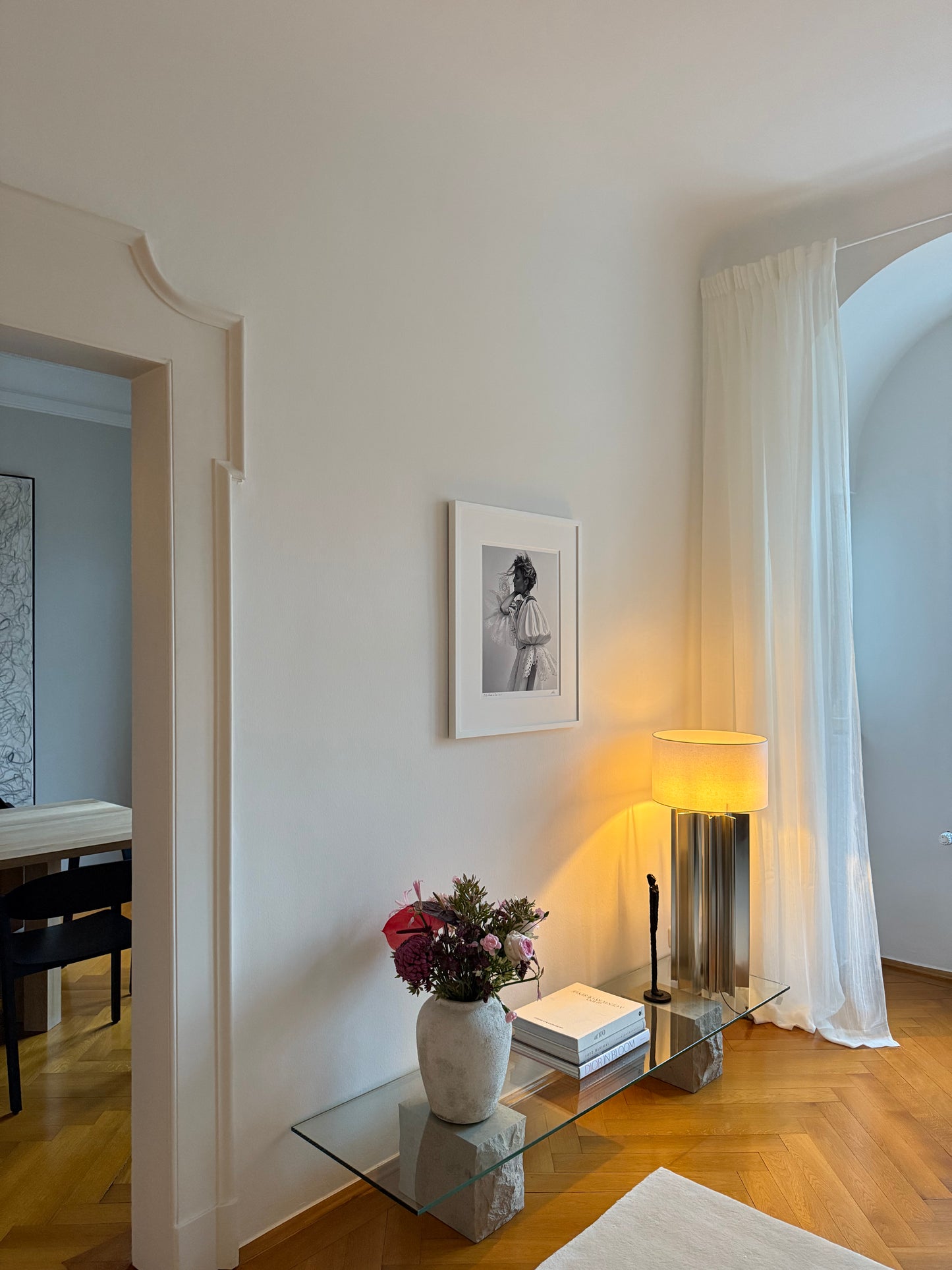 LIMITED - HARPER'S BAZAAR LINDA IN DIOR - SMALL