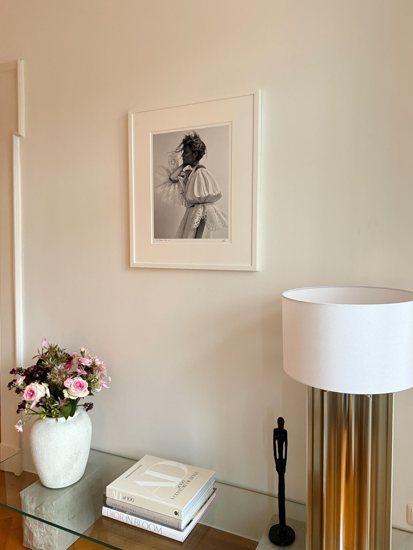 LIMITED - HARPER'S BAZAAR LINDA IN DIOR - SMALL