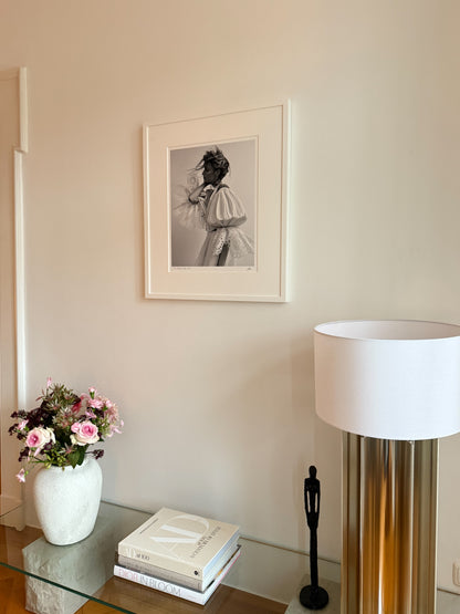 LIMITED - HARPER'S BAZAAR LINDA IN DIOR - SMALL