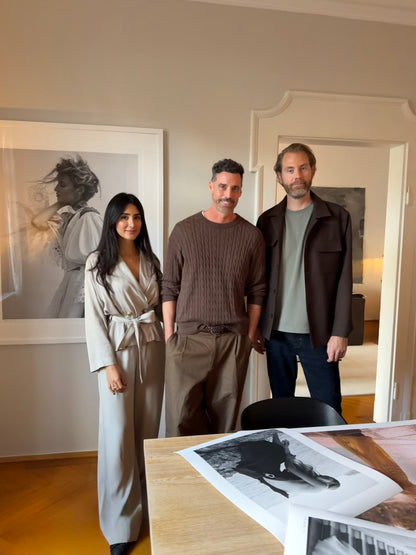 LIMITED - CARO x LA MAMOUNIA - SMALL